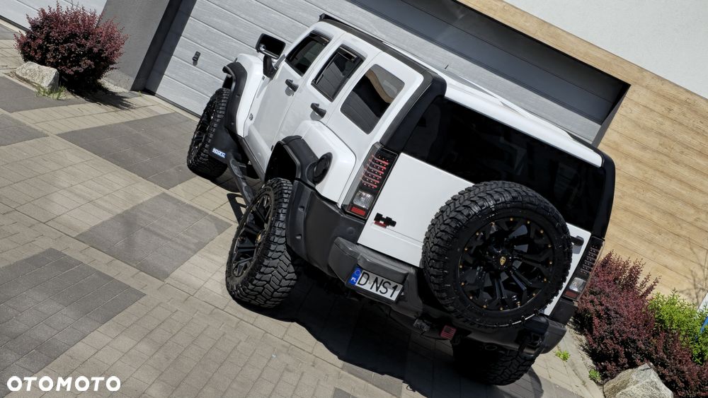 Hummer H3 Luxury - 19