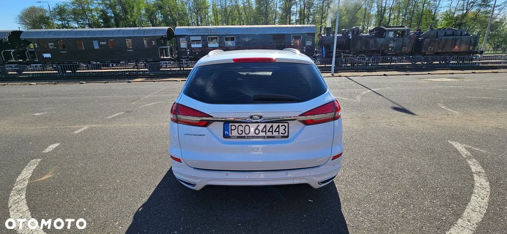 Ford Mondeo - 15