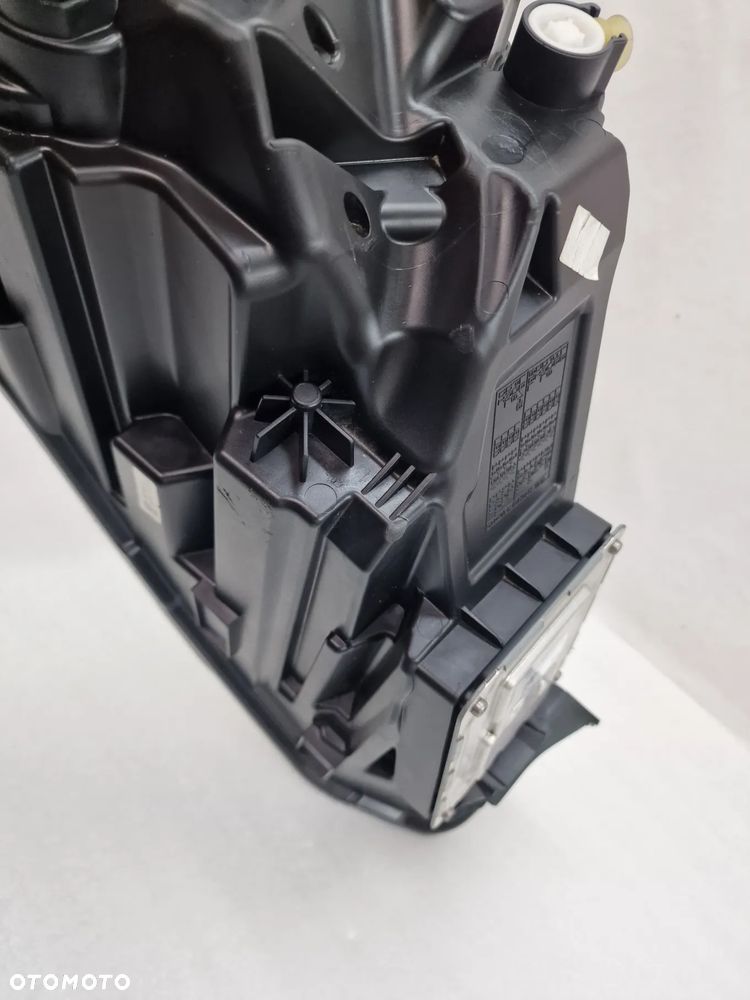 FORD FOCUS MK4 18- LEWA LAMPA PRZEDNIA PRZÓD FULL LED FULLLED FUL LED , NR MX7B-13E015-EB , NR AUKCJI LPP45 - 17