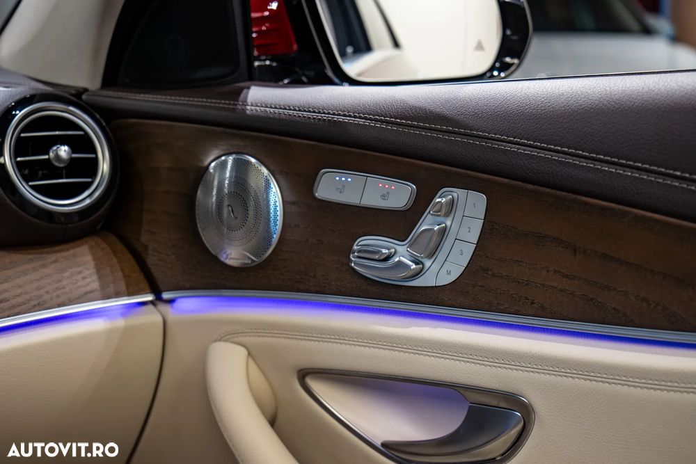 Mercedes-Benz E 220 d 4MATIC Aut. - 22