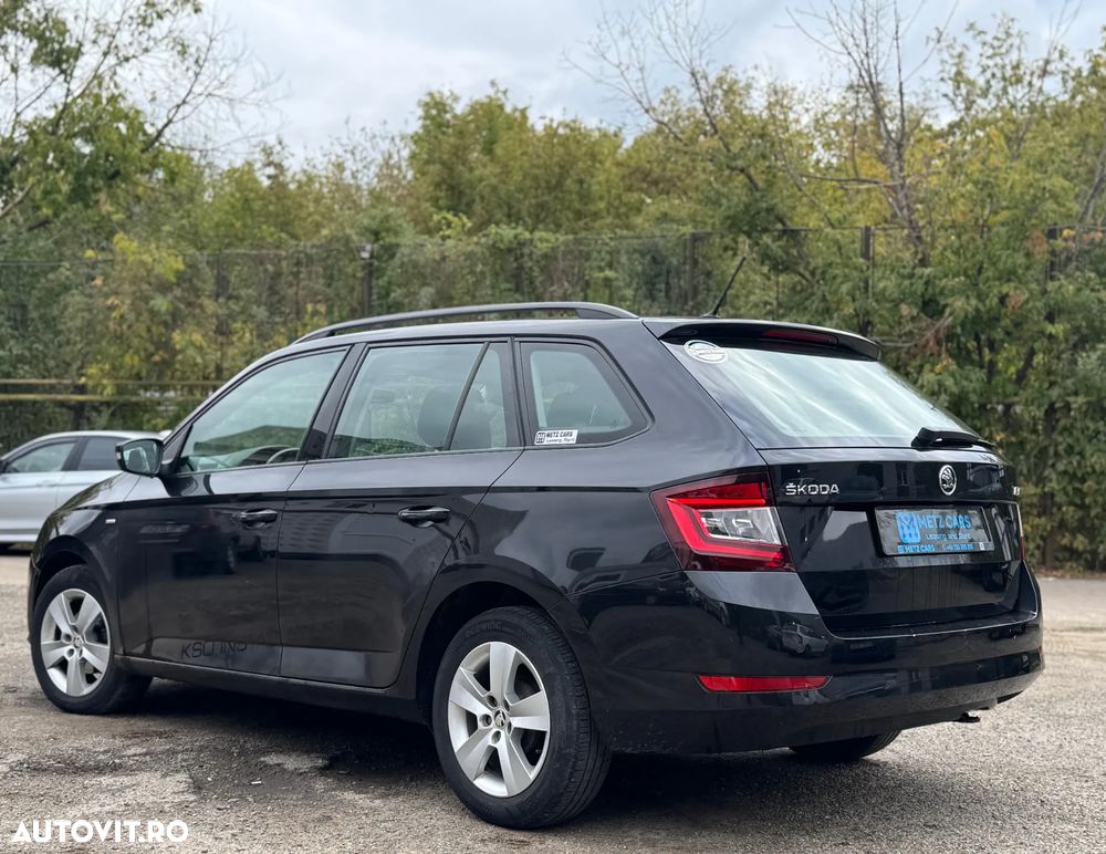 Skoda Fabia 1.0 TSI Clever - 4