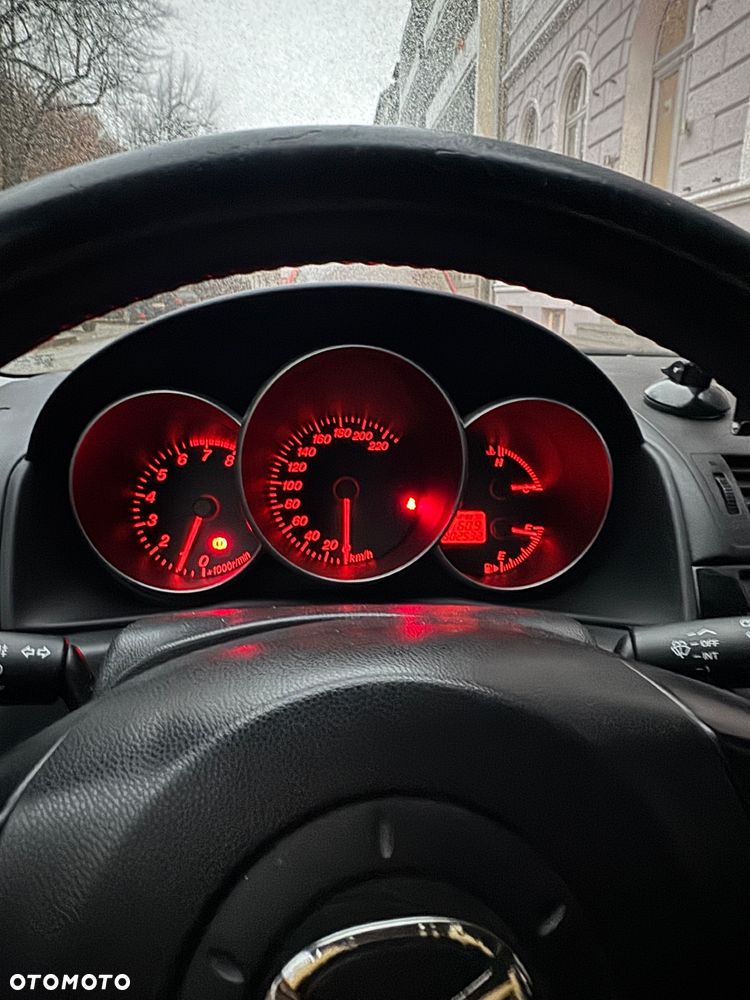 Mazda 3 1.6 16V Exclusive - 9