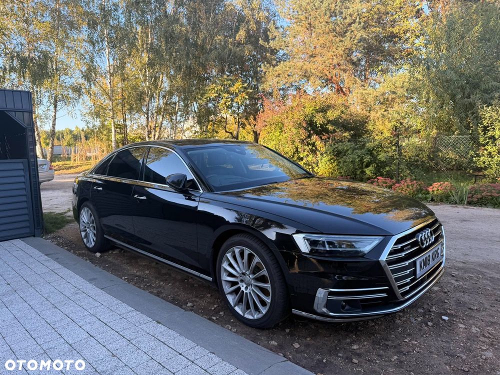 Audi A8 - 10