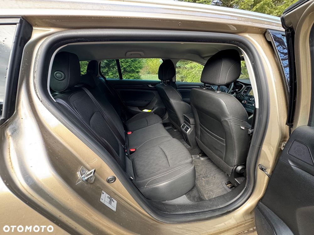 Renault Megane 1.3 TCe FAP Limited EDC - 10