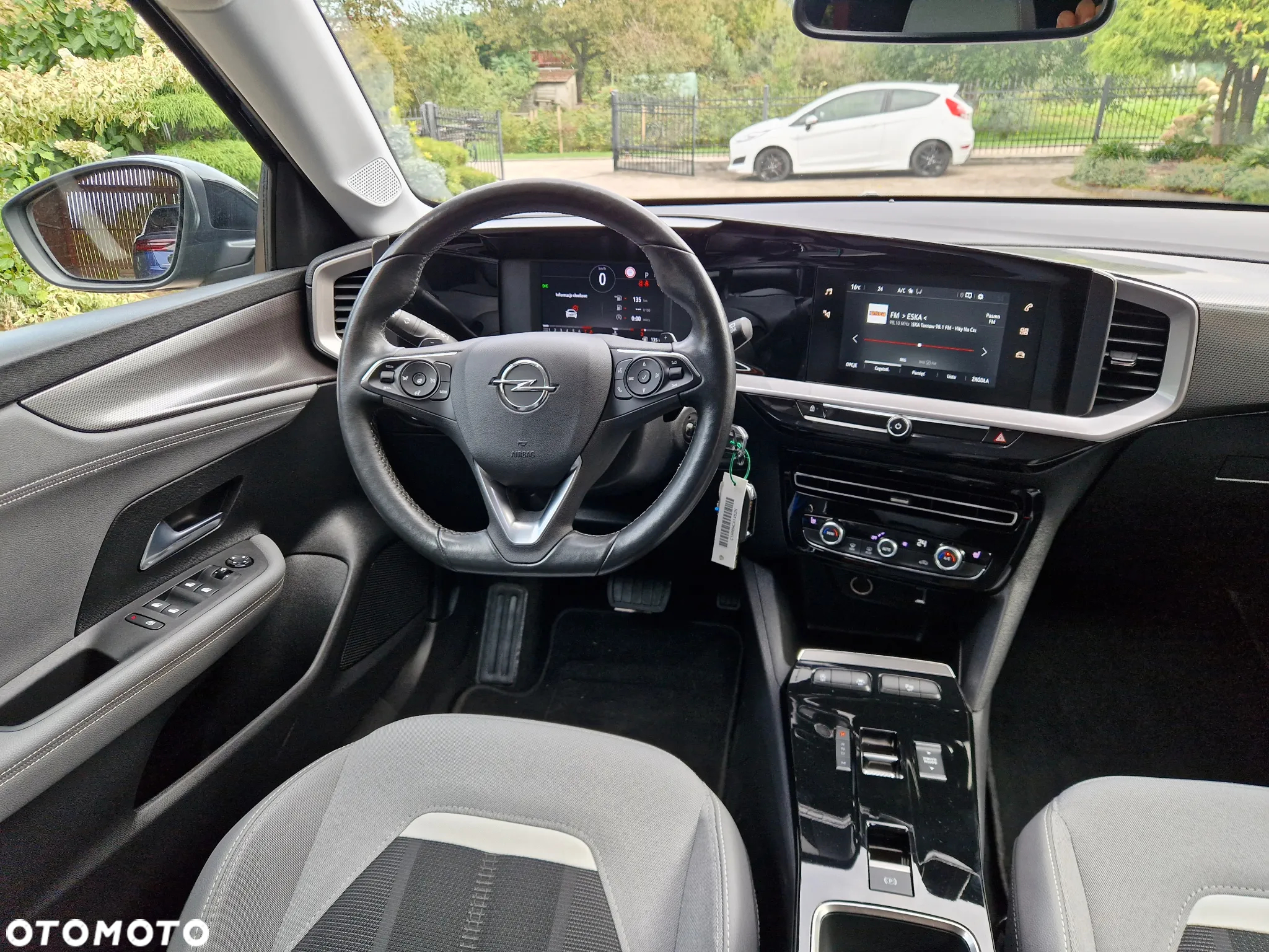 Opel Mokka 1.2 DI Turbo Automatik Ultimate - 8