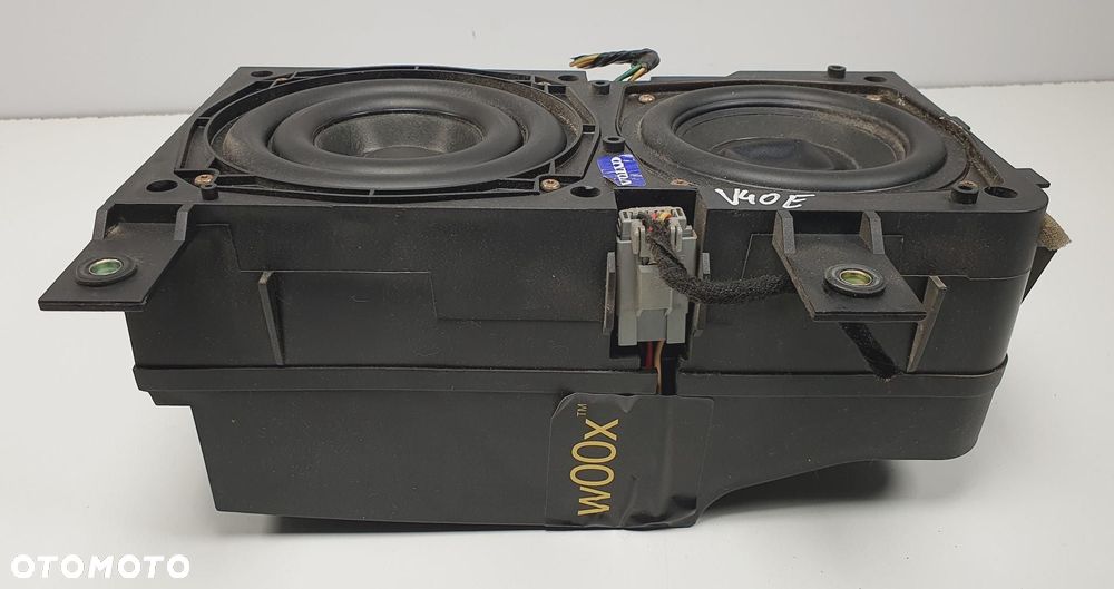 GŁOŚNIK SUBWOOFER VOLVO V40 I 30630166 - 2