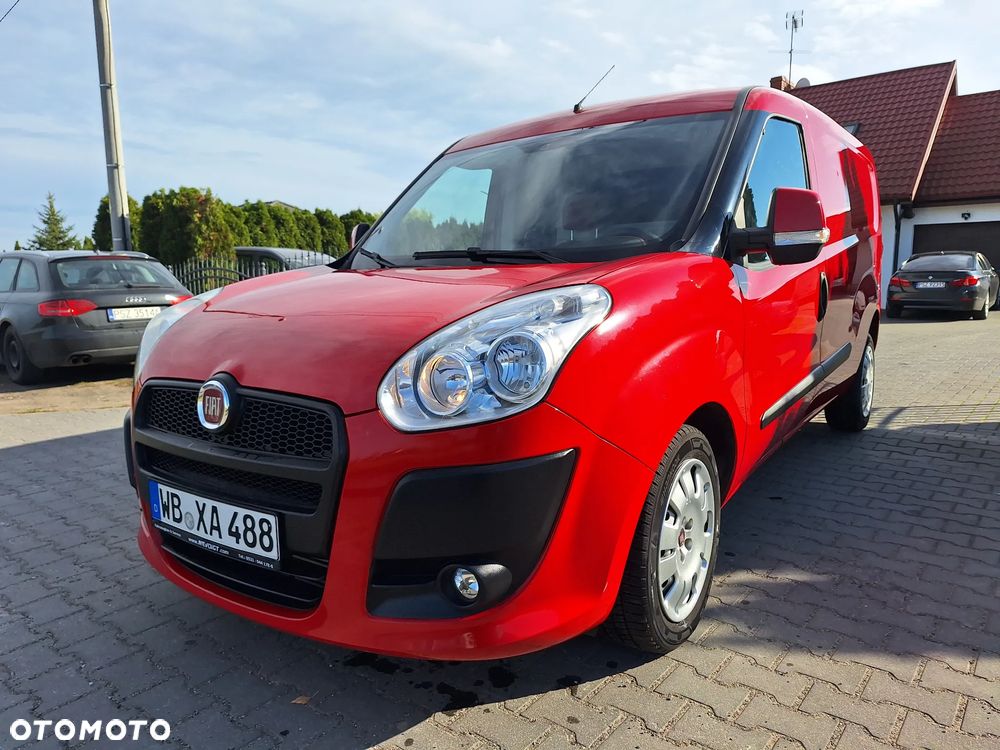 Fiat Doblo - 1