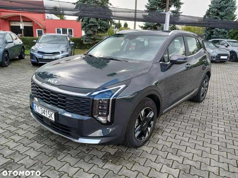 Kia Sportage 1.6 T-GDI M 2WD