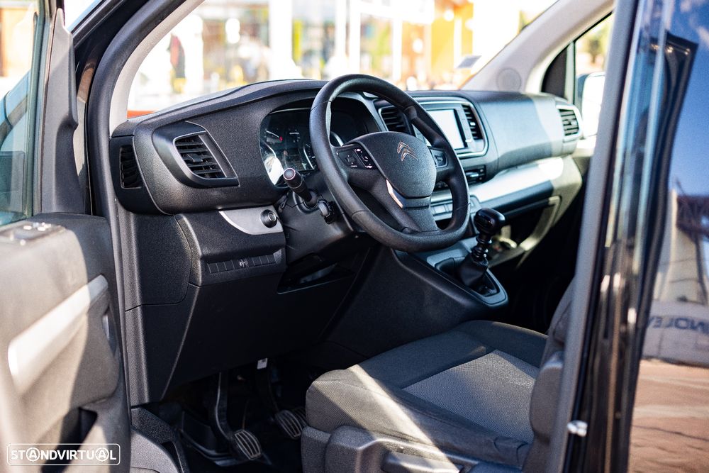 Citroën Spacetourer 1.5 BlueHDi M Feel - 14