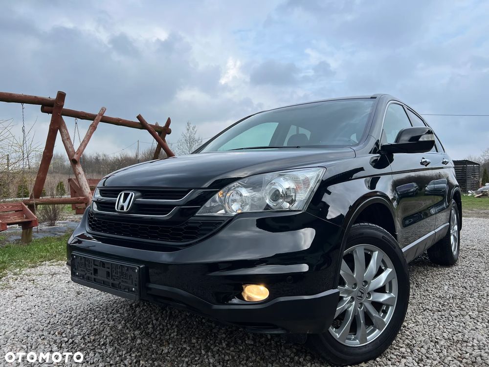 Honda CR-V 2.2i DTEC DPF Executive - 1