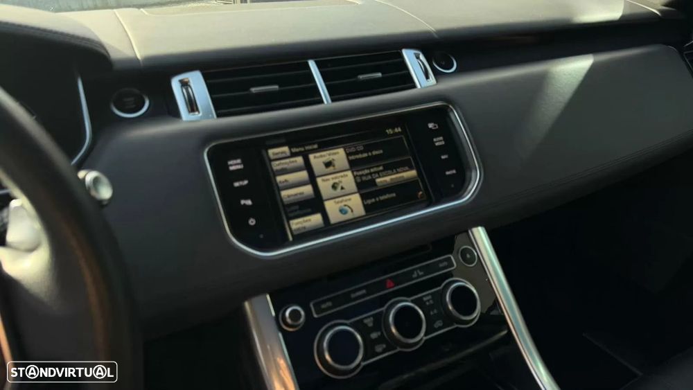 Land Rover Range Rover Sport 3.0 SDV6 HSE - 10