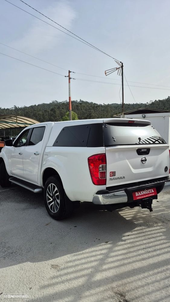 Nissan Navara 2.3 dCi CD 4WD N-Connecta - 4