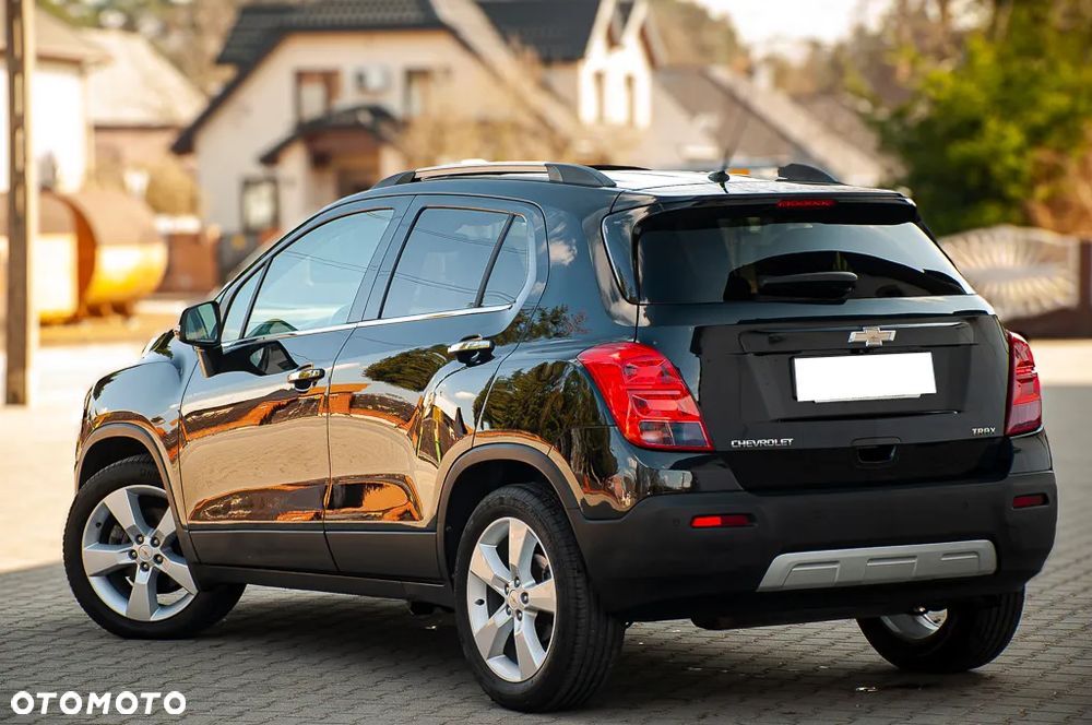 Chevrolet Trax 1.4T Automatik LT - 16