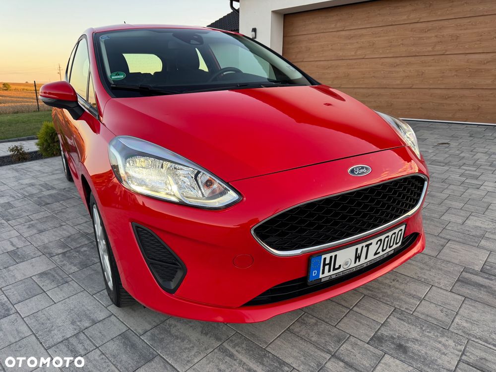 Ford Fiesta 1.1 S&S TREND - 7