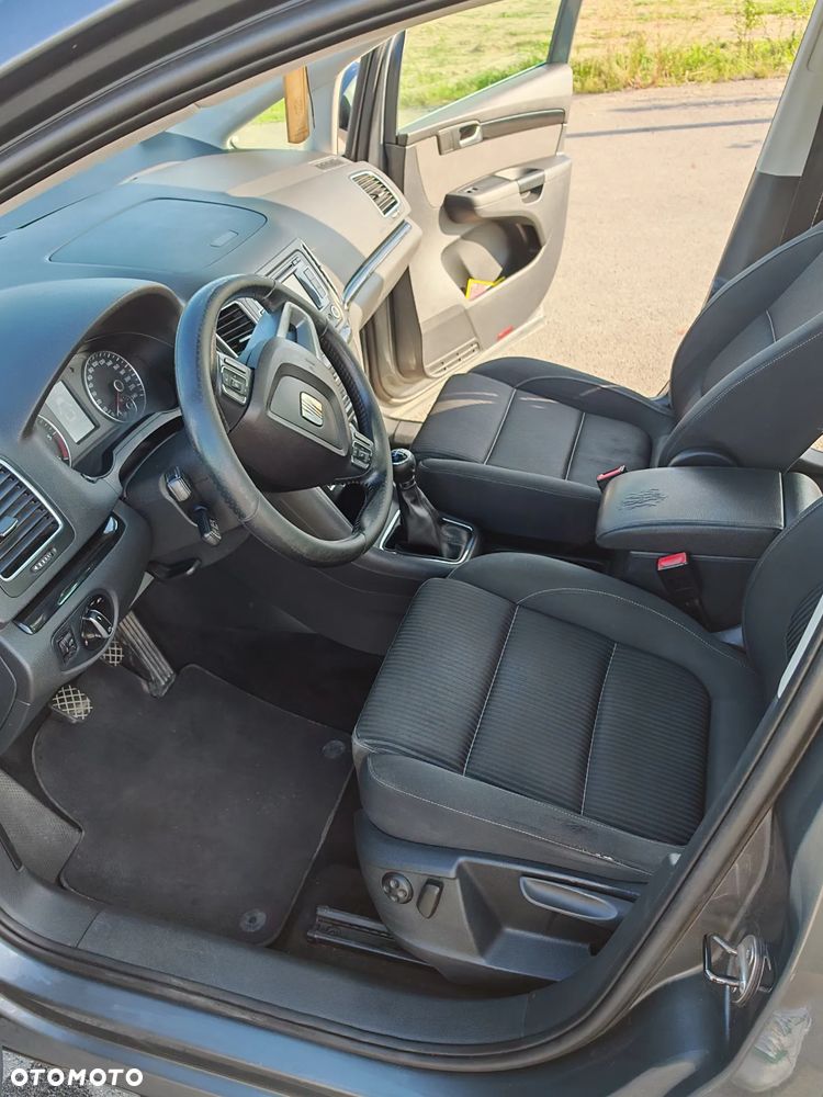 Seat Alhambra 2.0 TDI DPF Ecomotive - 20