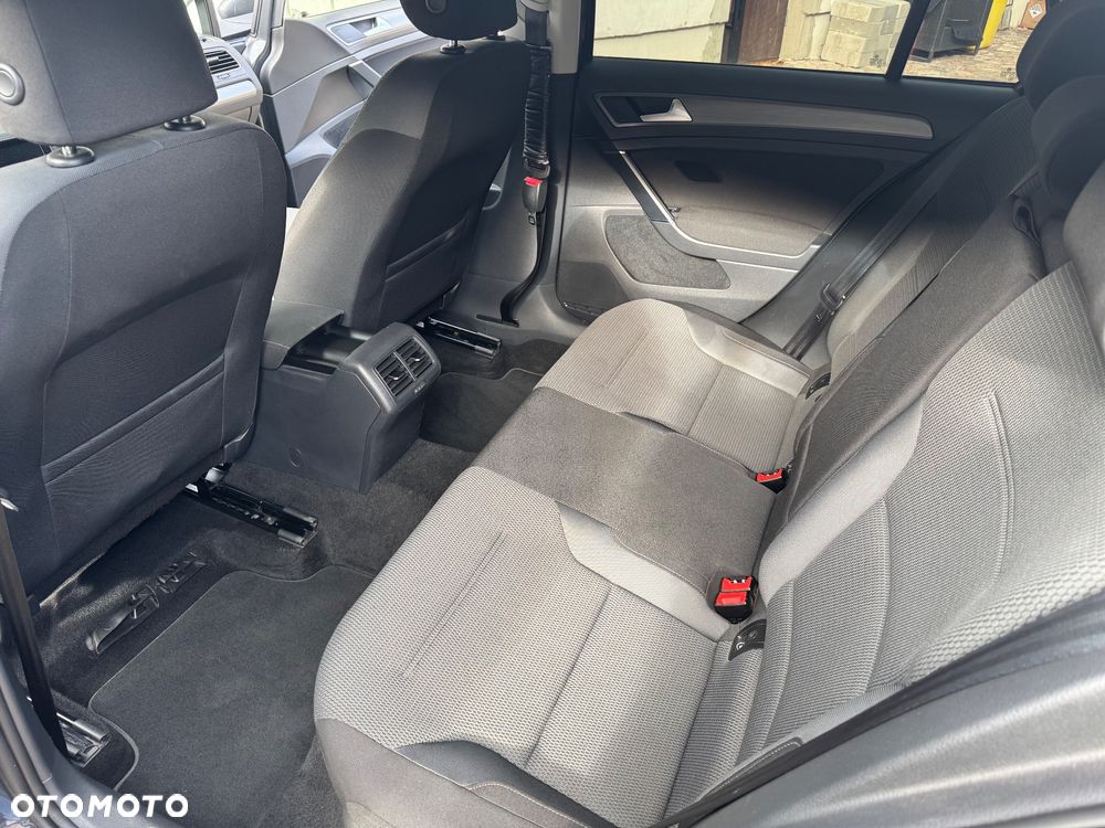 Volkswagen Golf 2.0 TDI 4Motion DSG Comfortline - 8