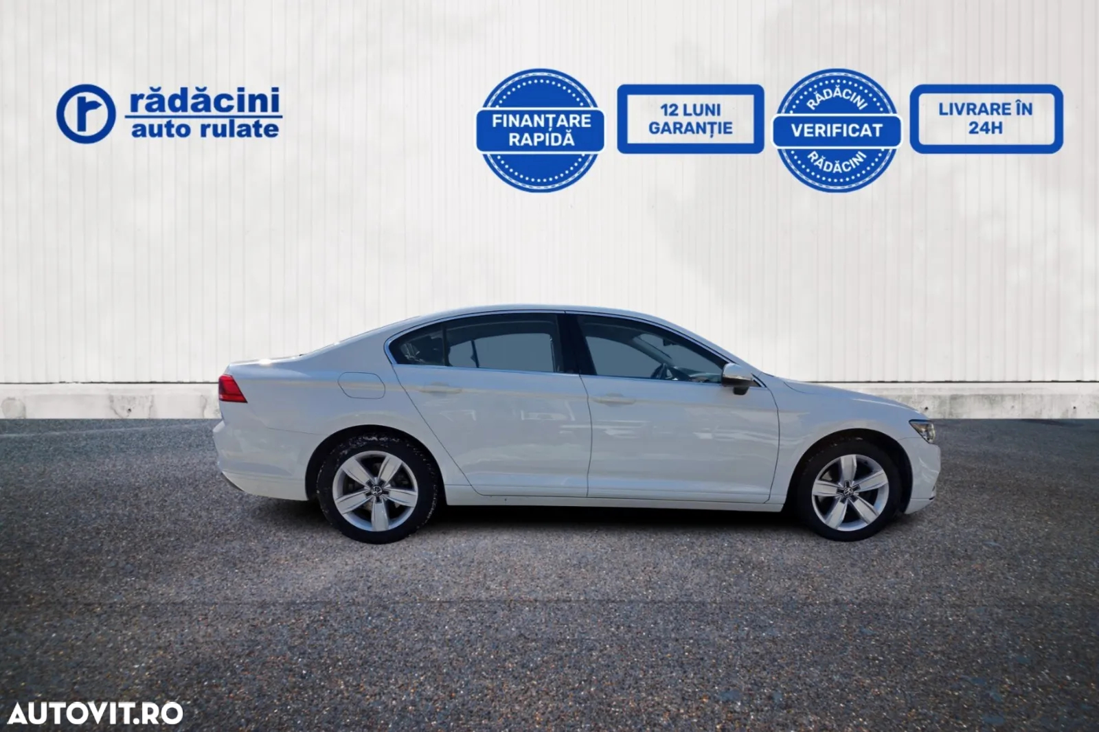 Volkswagen Passat Variant 2.0 TDI DSG Comfortline - 4