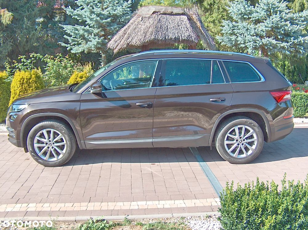 Skoda Kodiaq 2.0 TDI DSG Style - 7
