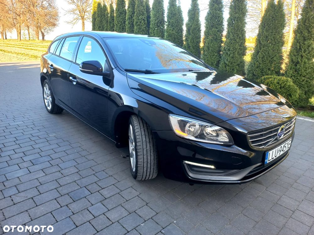 Volvo V60 D2 Geartronic Powershift Edition - 2