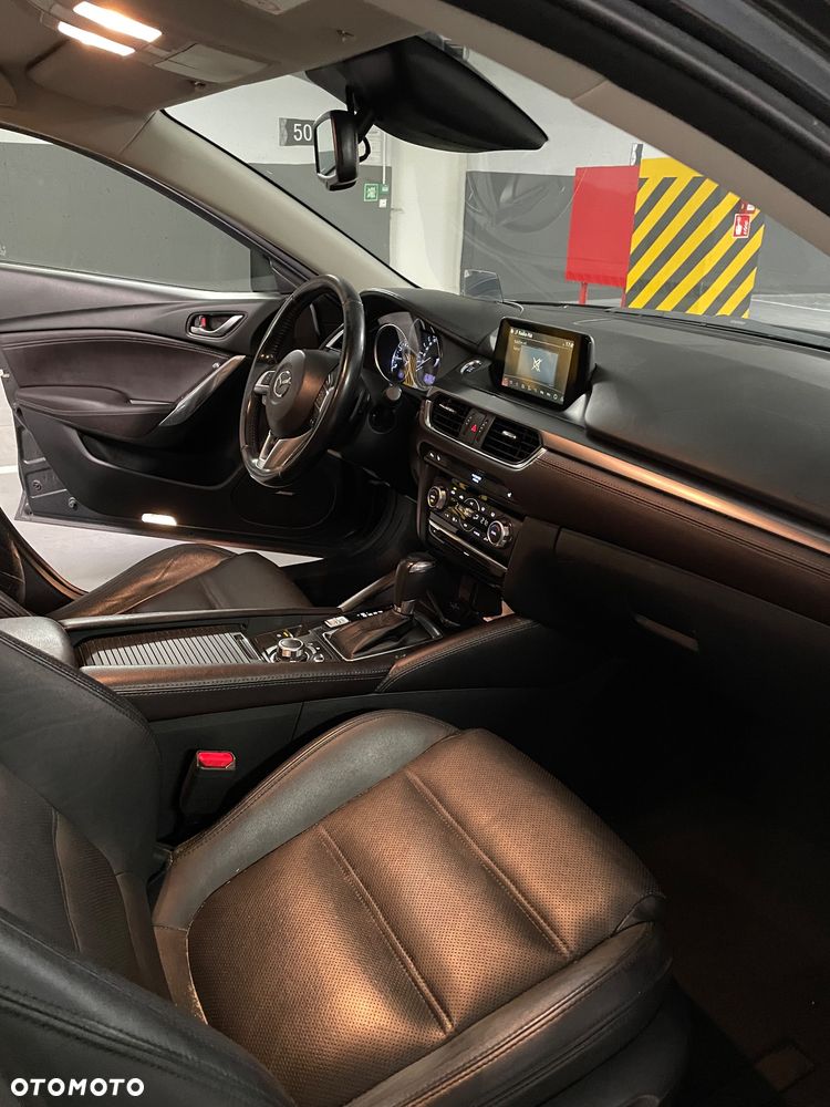 Mazda 6 - 14