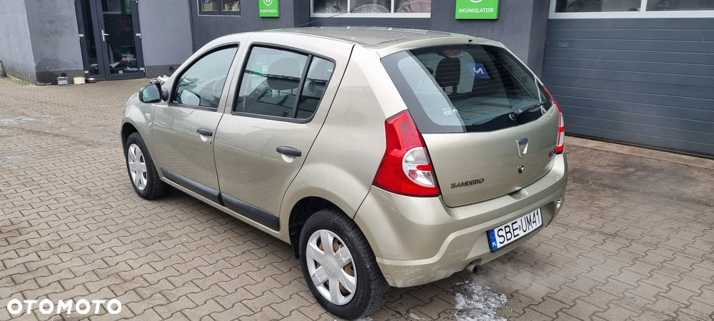 Dacia Sandero 1.2 16V Access - 4