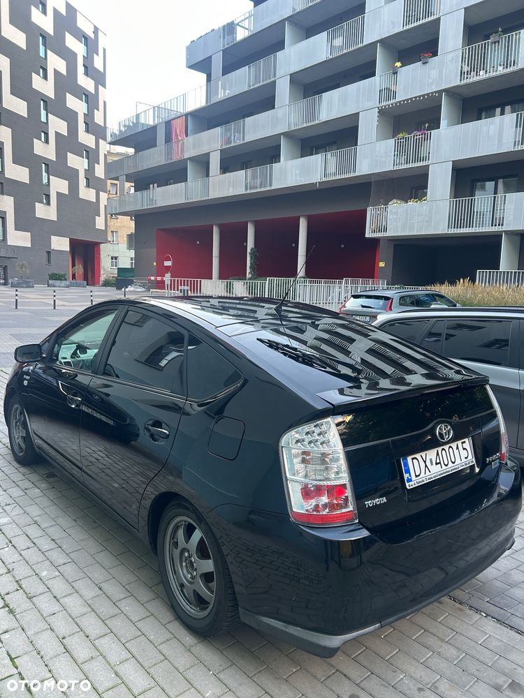Toyota Prius 1.5 VVT-i Sol (nav) - 14