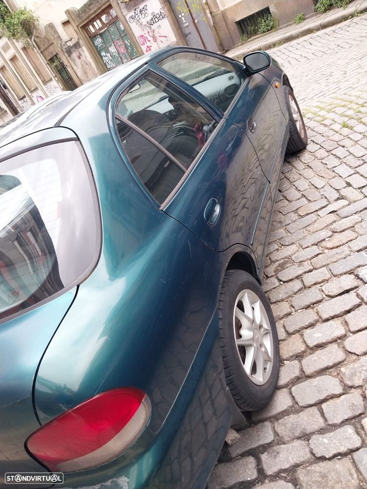 Hyundai Accent 1.3 GLS - 1