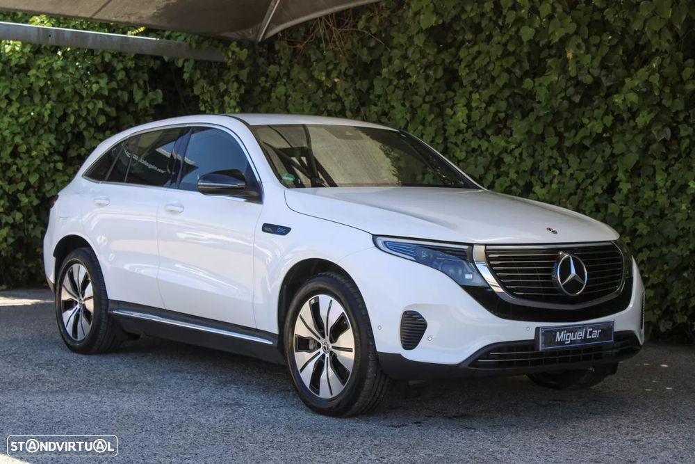 Mercedes-Benz EQC 400 4Matic - 2