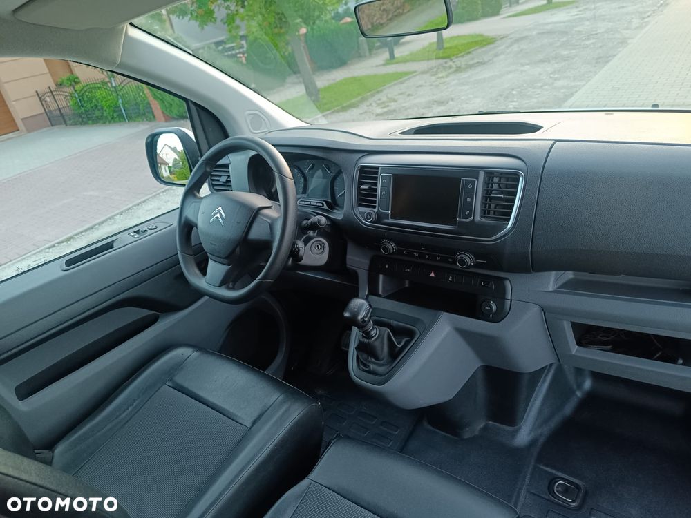 Citroën Jumpy M 3,1t (bryg.) - 8