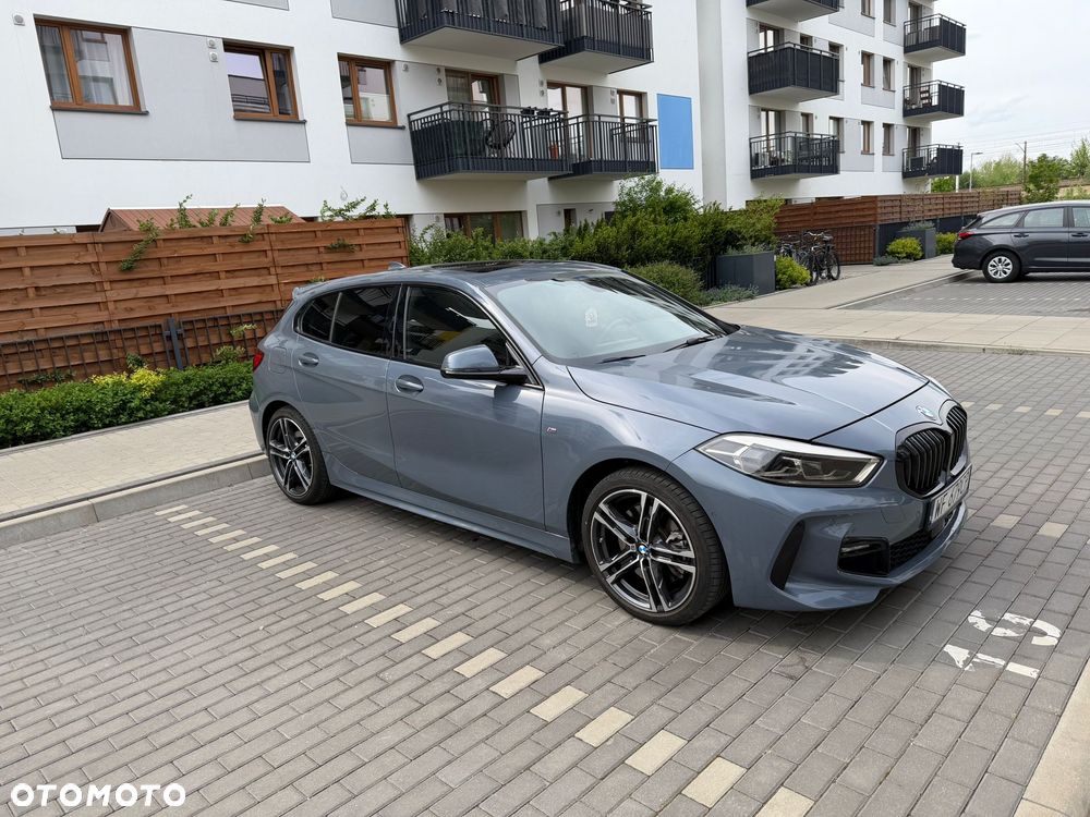 BMW Seria 1 120d Edition M Sport Shadow - 4