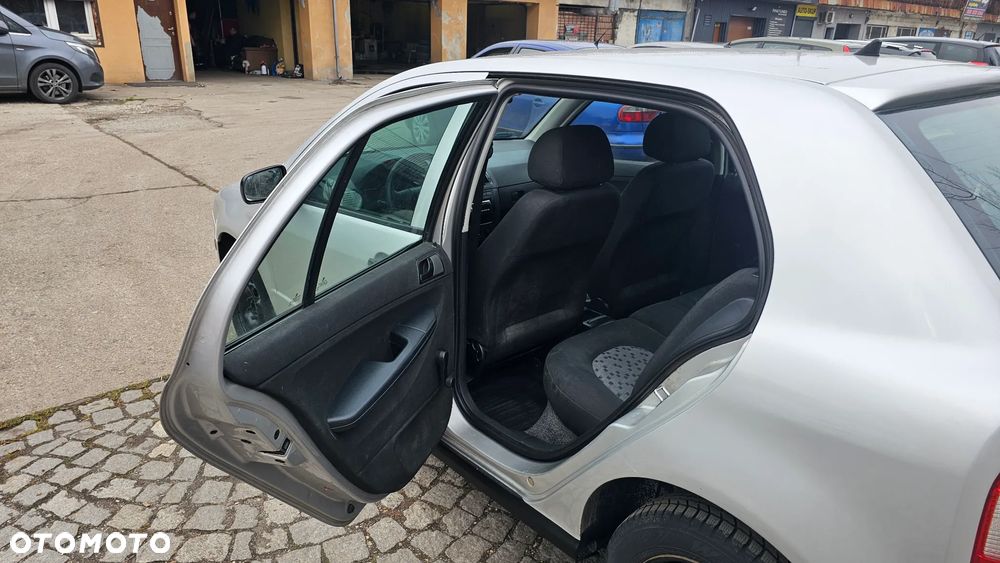 Skoda Fabia 1.9 SDI Classic - 10