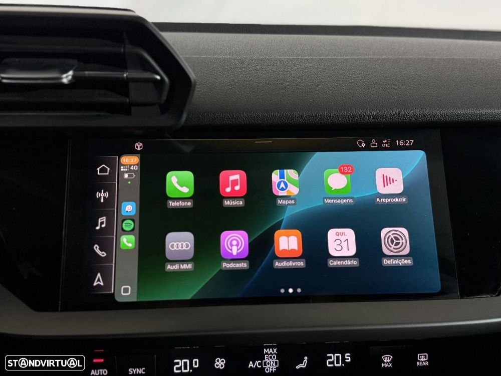 Audi A3 Limousine 30 TFSI S line S tronic - 23