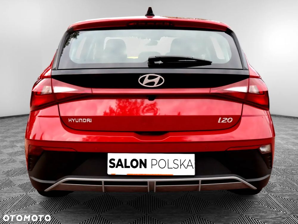 Hyundai i20 1.2 Modern - 5