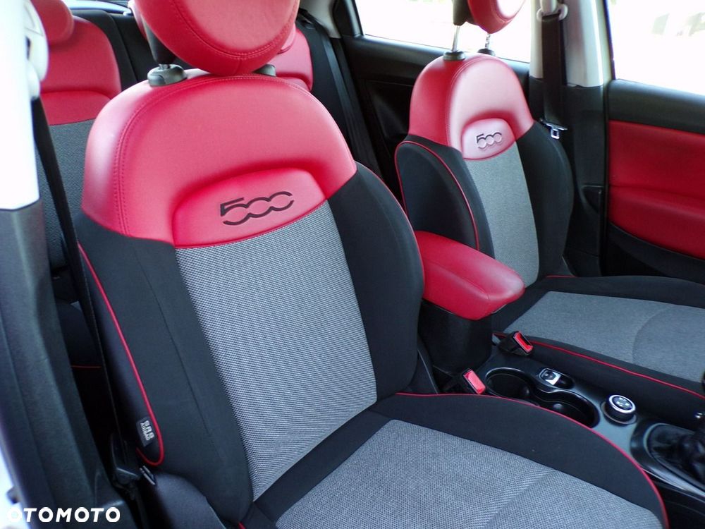 Fiat 500X - 28