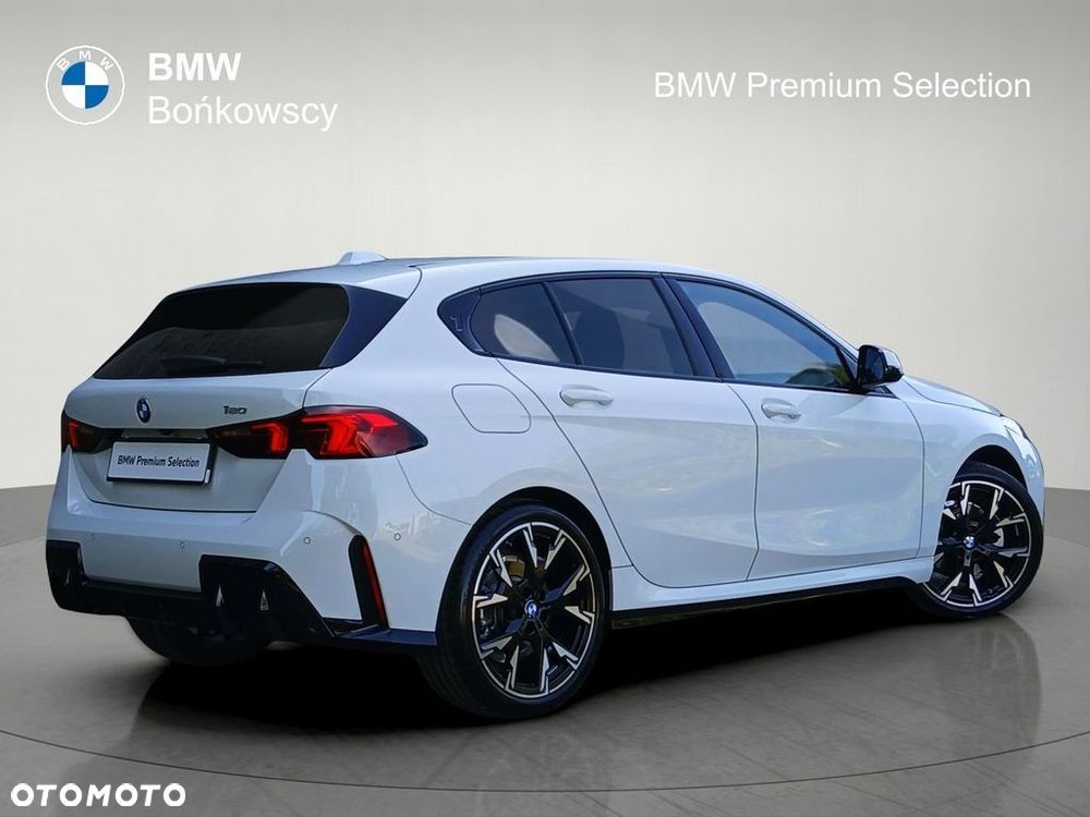 BMW Seria 1 - 6