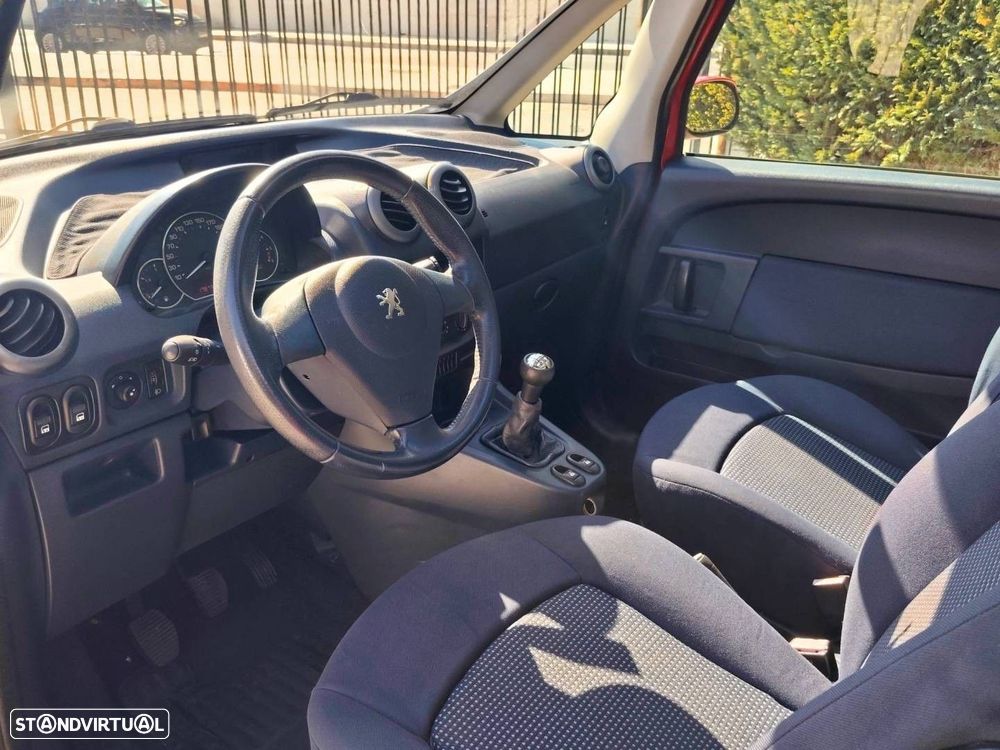 Peugeot 1007 1.4 HDi Cappuccino - 10