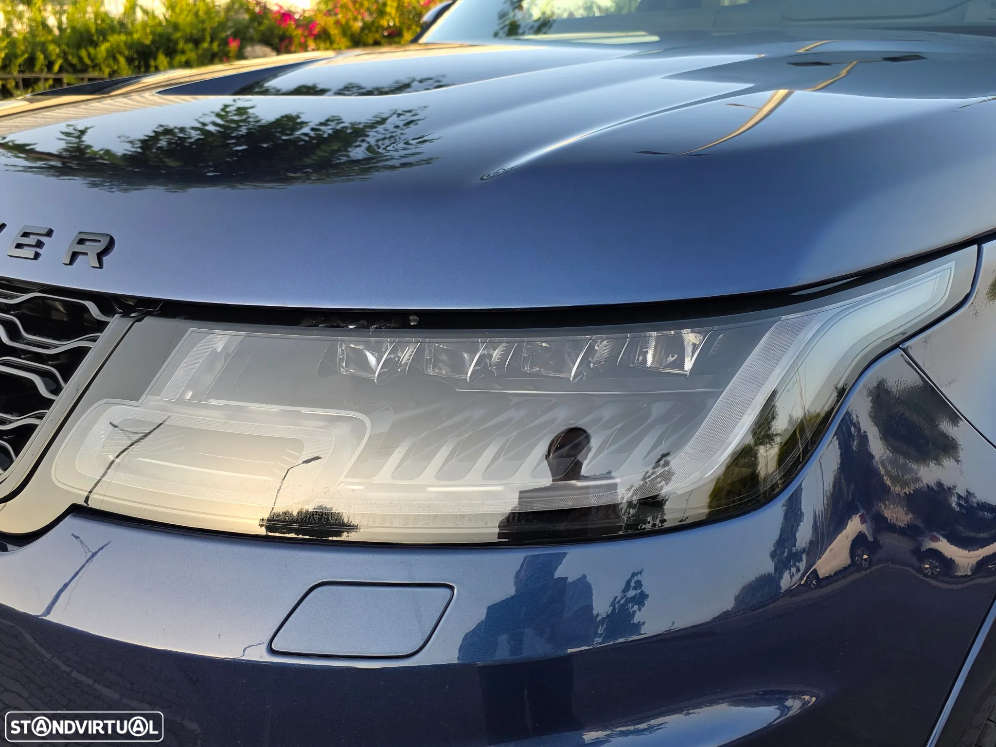 Land Rover Range Rover Sport 5.0 V8 S/C SVR Carbon Edition - 10