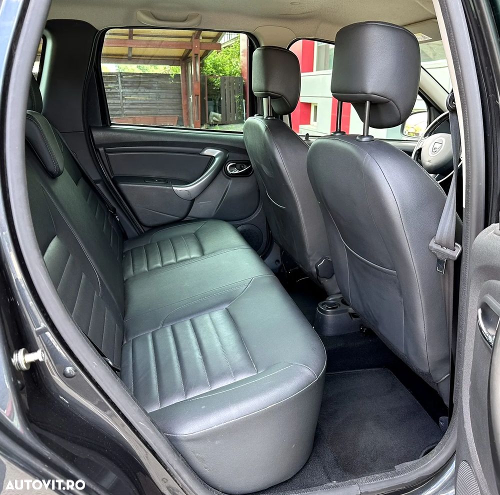 Dacia Duster 1.5 dCi 4x4 Prestige - 27