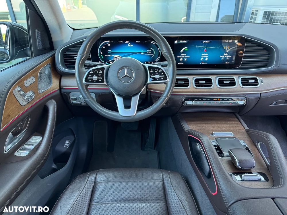 Mercedes-Benz GLE 350 d 4MATIC 9G-TRONIC - 7