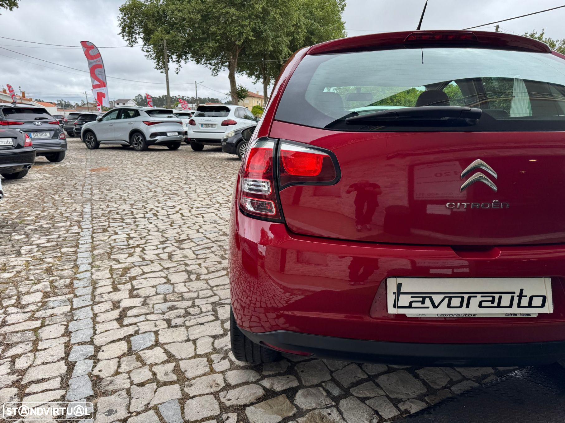 Citroën C3 1.0 PureTech Attraction - 23