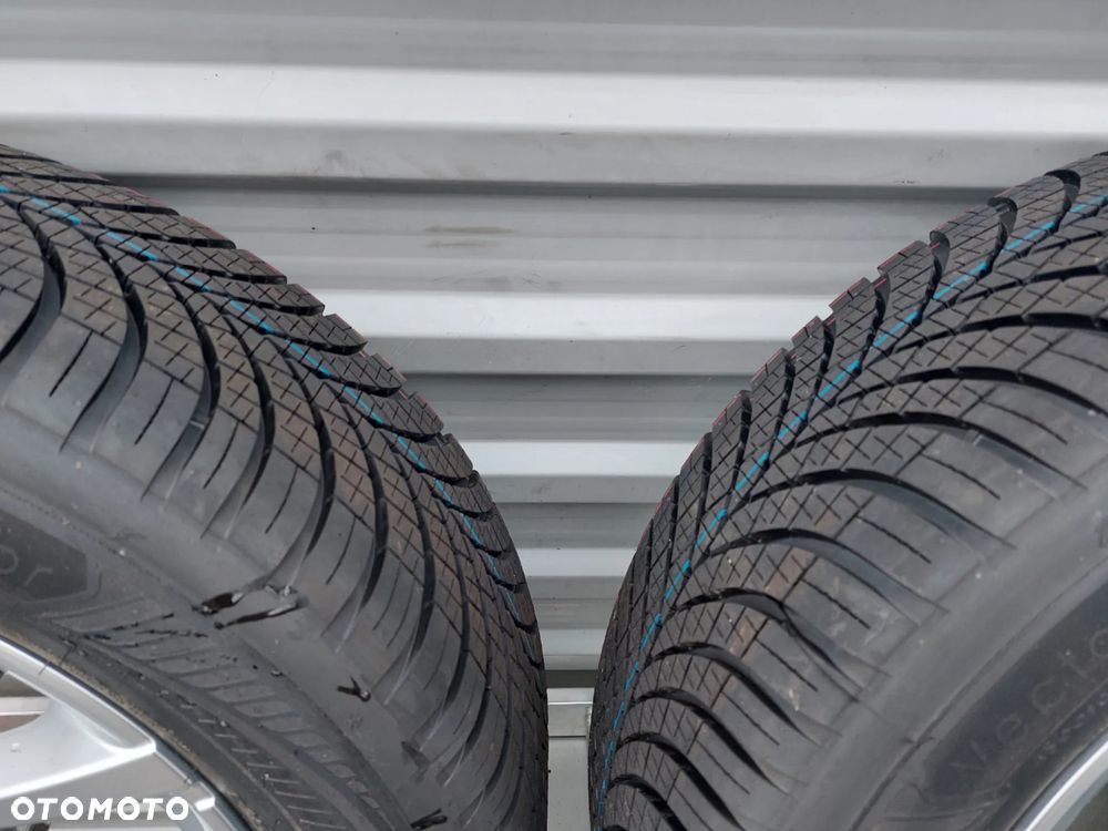 Koła alufelgi komplet kół Jeep Avenger 6,5Jx17H2 ET32 215/60R17 - 5