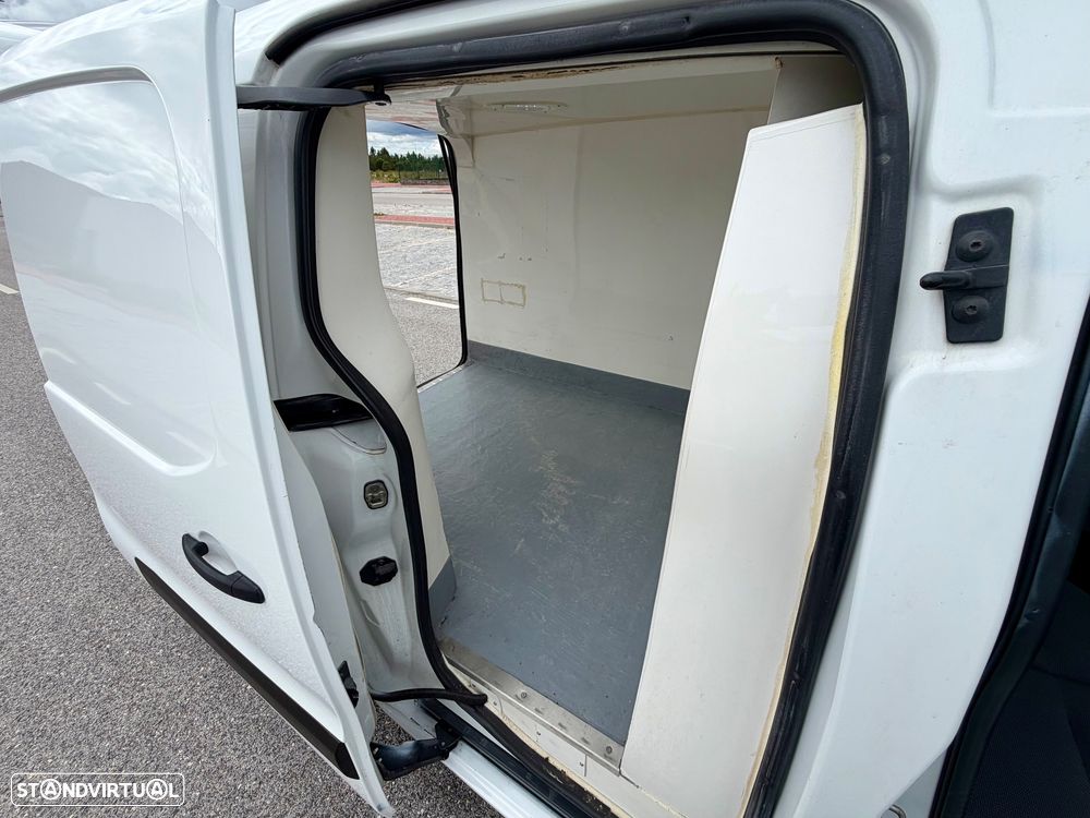 Citroën Berlingo Isotérmica - 5