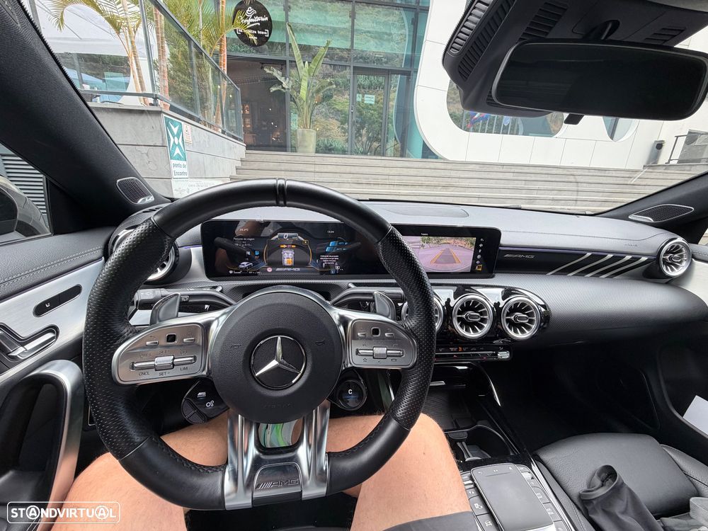 Mercedes-Benz CLA 45 AMG - 19