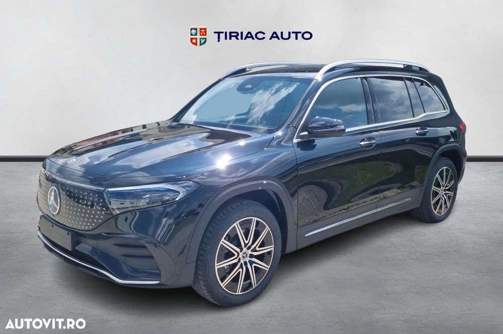 Mercedes-Benz EQB 300 4MATIC - 1