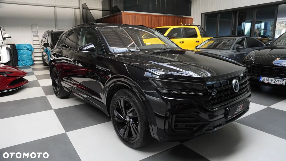Volkswagen Touareg 3.0 V6 TDI SCR 4Motion Automatik R-Line - 13