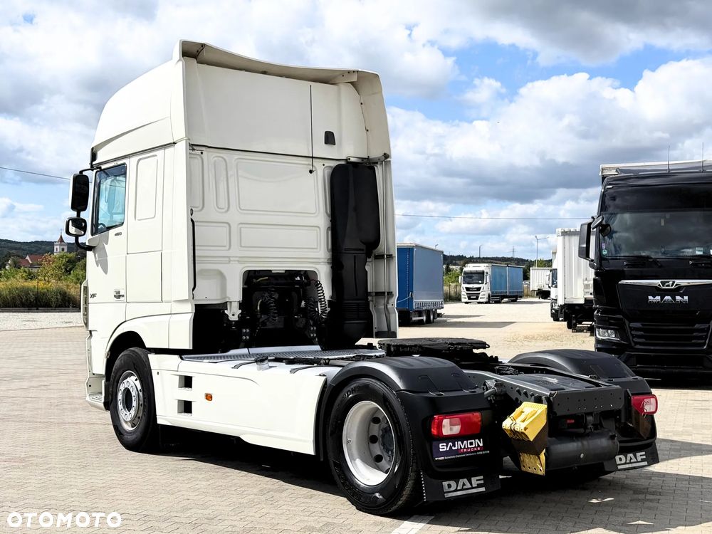 DAF XF 480 / STANDARD / SUPER SPACE CAB / SALON PL - 3