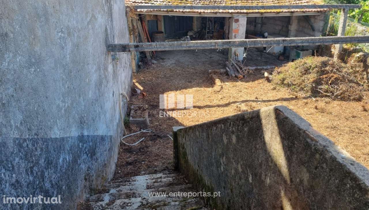 Moradia em pedra para recuperar para venda, Cristelo, Caminha - Grande imagem: 4/13