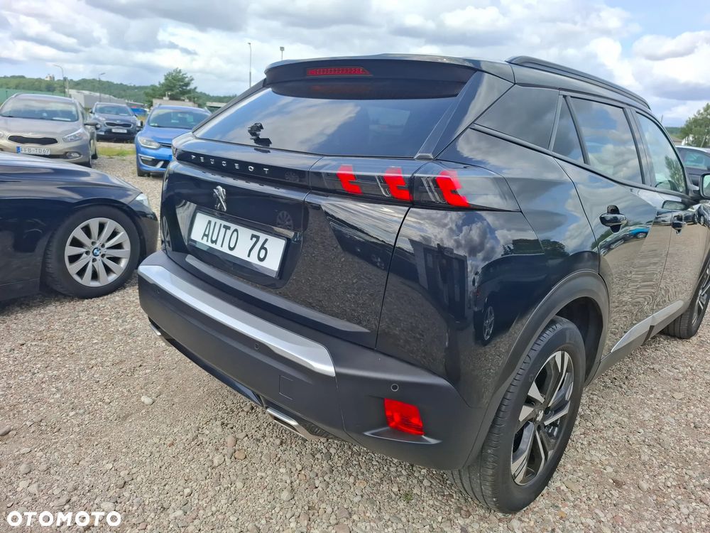 Peugeot 2008 1.2 PureTech Allure S&S EAT8 - 13