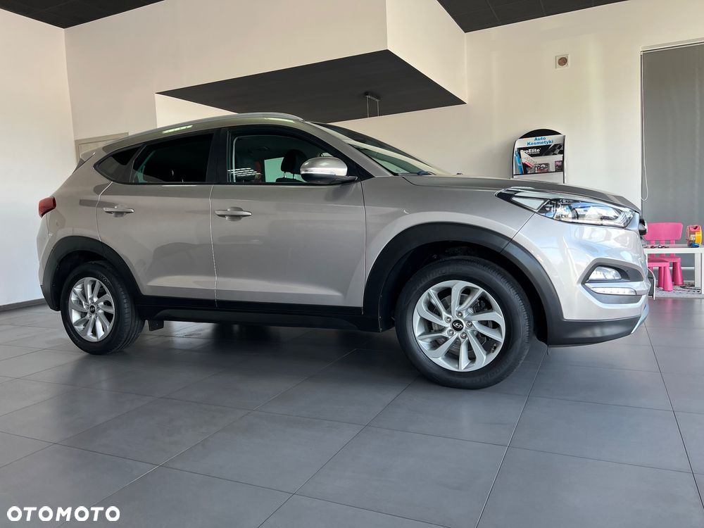 Hyundai Tucson - 7