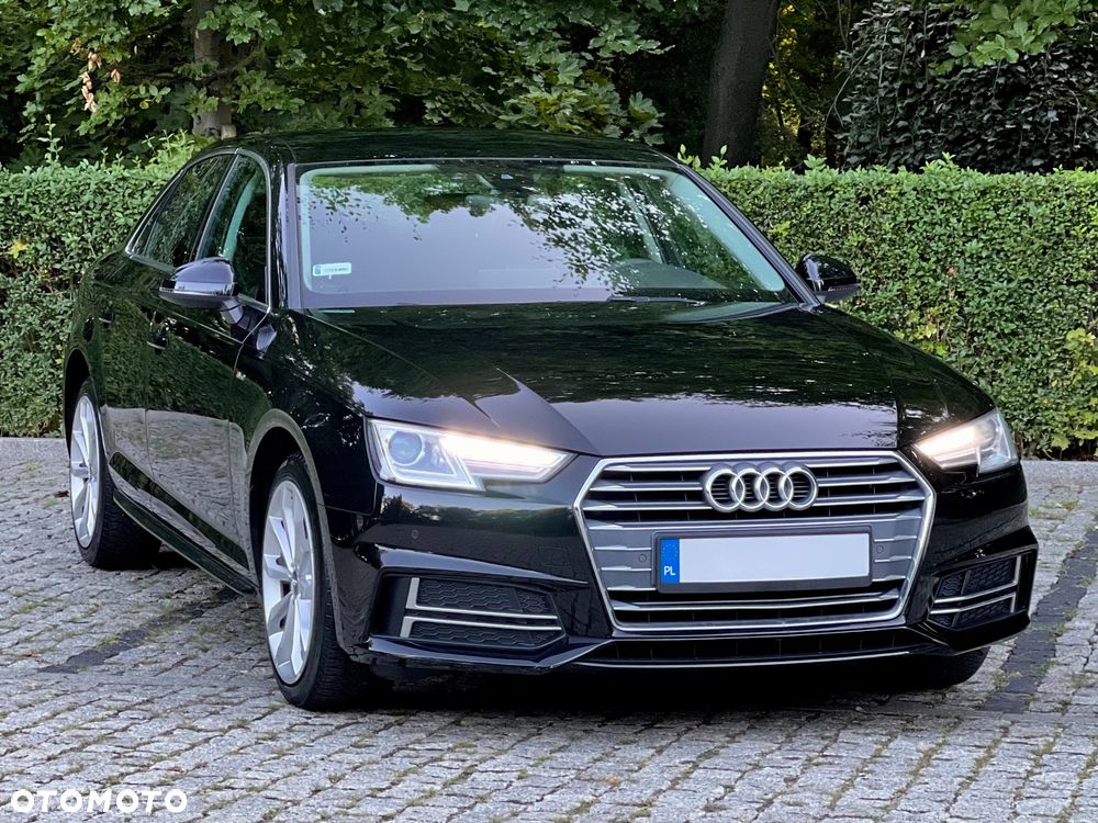Audi A4 Limousine 1.4 TFSI Sport - 11